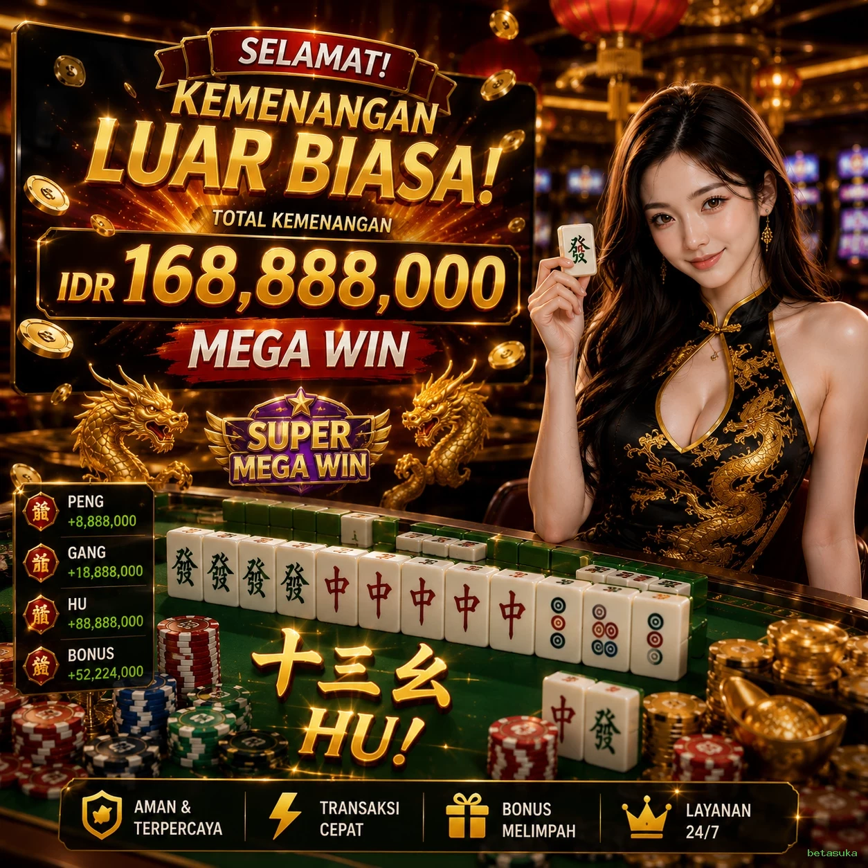 Keamanan Transaksi di betasuka yang Perlu Diketahui