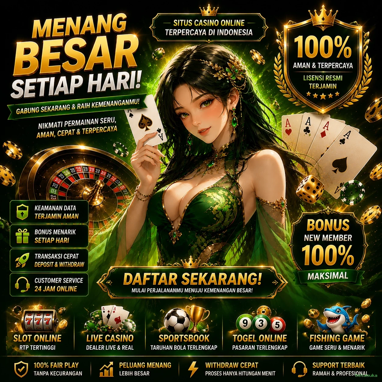 Review Pengalaman Pengguna di Situs betasuka