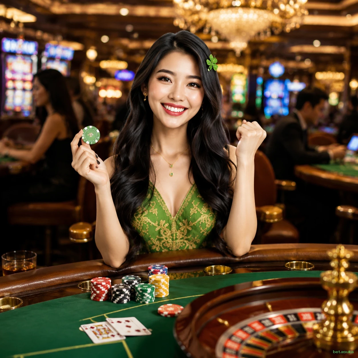 Fortune Tiger